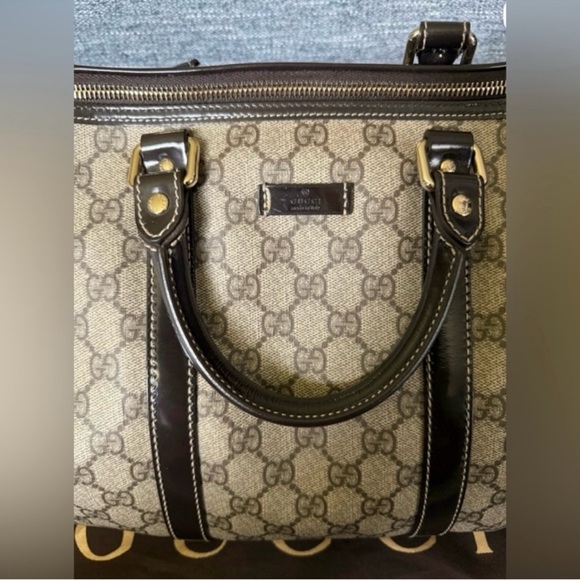 Vintage Boston Joy Bag - Picture 3 of 6